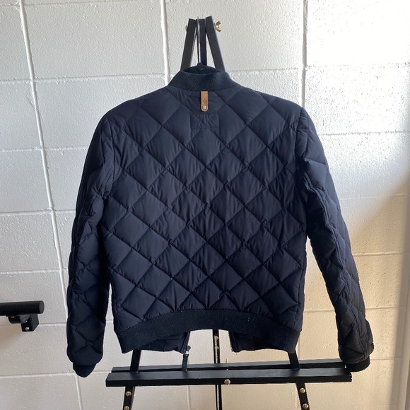 Black Mackage Light Down Jacket - Picture 4 of 4